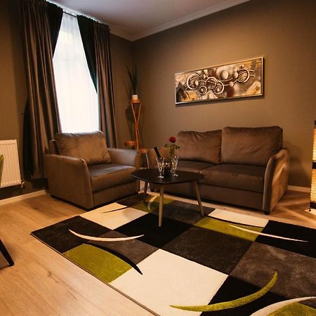 Resita Residence Sauna Apartment Eksteriør billede
