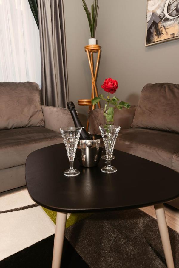 Resita Residence Sauna Apartment Eksteriør billede